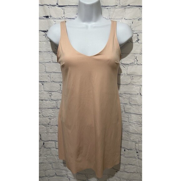 Gilly Hicks Recharge Active Pink dress with shorts and Pocket Size XS - Picture 1 of 8